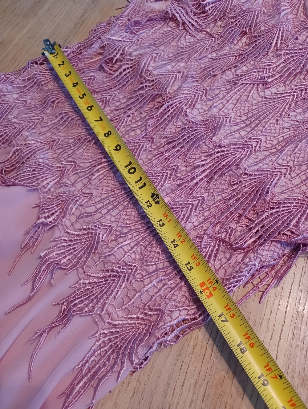 VINTAGE AFTER DARK COCKTAIL DRESS SIZE 10 - Picture 10 of 13